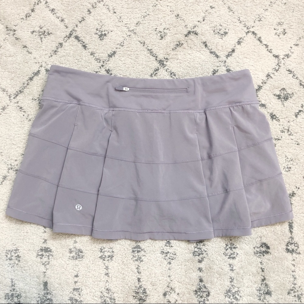 lululemon pace rival skirt